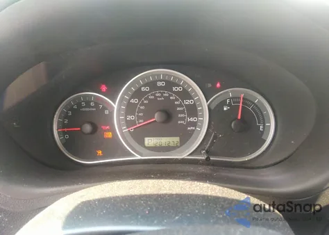 2011 Subaru Impreza Outback Sport z USA, uszkodzony, nr VIN JF1GH6D67BH831563